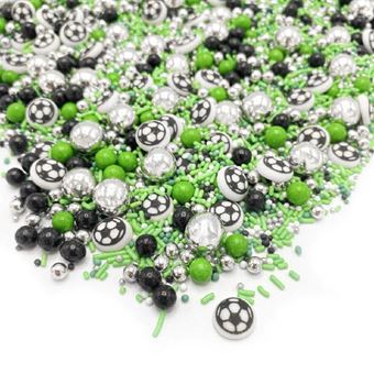 Picture of FOOTBALL CHAMPION EDIBLE SPRINKLES X 50G